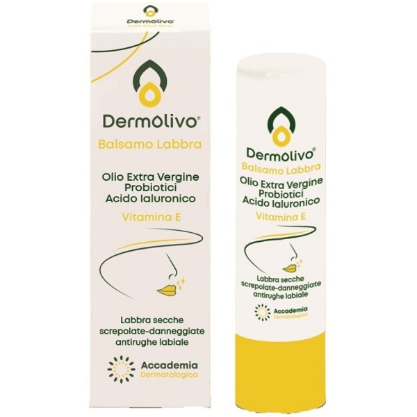 DERMOLIVO BALSAMO LABBRA