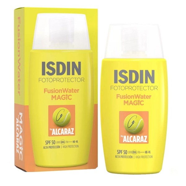 FUSION WATER MAGIC ALCARAZ 50
