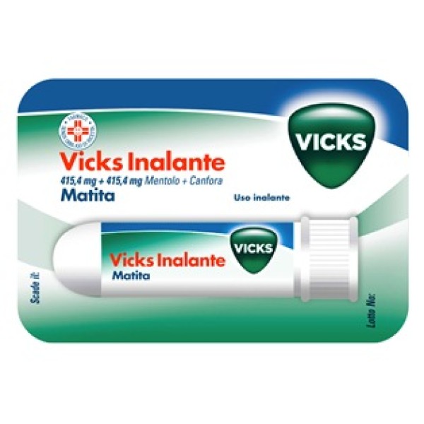 Vicks Inalante nasale 1 Bastoncino da 1 GR (SACD. 09/2026)