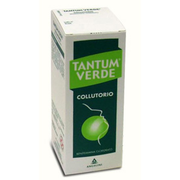 Tantum Verde Collutorio  120 ml 0,15% (SCAD.02/2027)