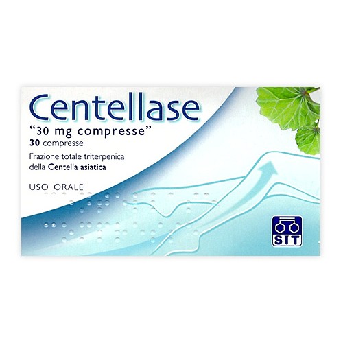 Centellase 30 Compresse 30mg (SCAD.12/2027)