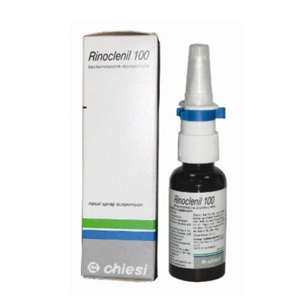 RinoClenil 100 mcg Spray Nasale (SCAD.05/2025)