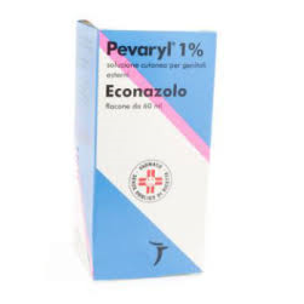 Pevaryl (SCAD.11/2025) Soluzione Cutanea Ginecologica  60 ml 1%