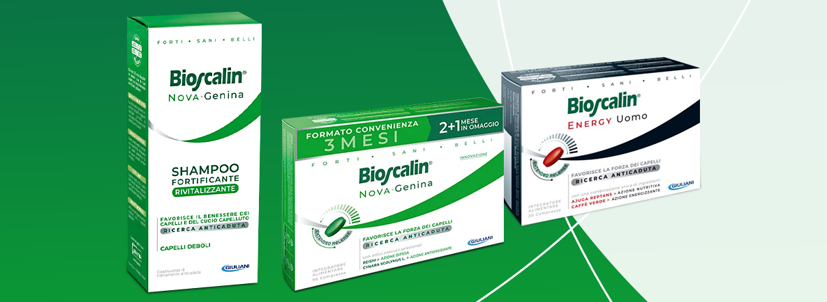 bioscalin capelli
