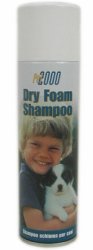 DRY FOAM SH CANI 250ML img