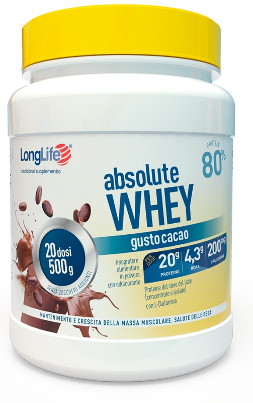 ABSOLUTE WHEY CACAO PHOENIX
