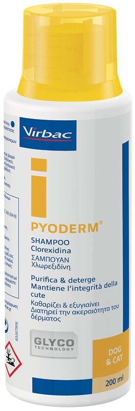 PYODERM GLICO 200ML** img