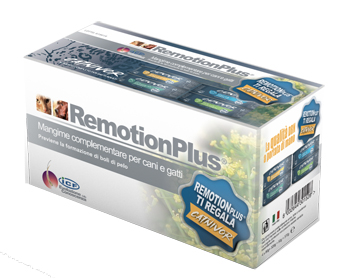 DRN Specialist Animali Domestici Cani Gatti Remotion Plus Alimento 50 g img