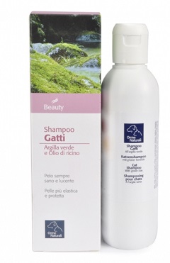 ORME NAT SHAMPOO GATTI 200ML img