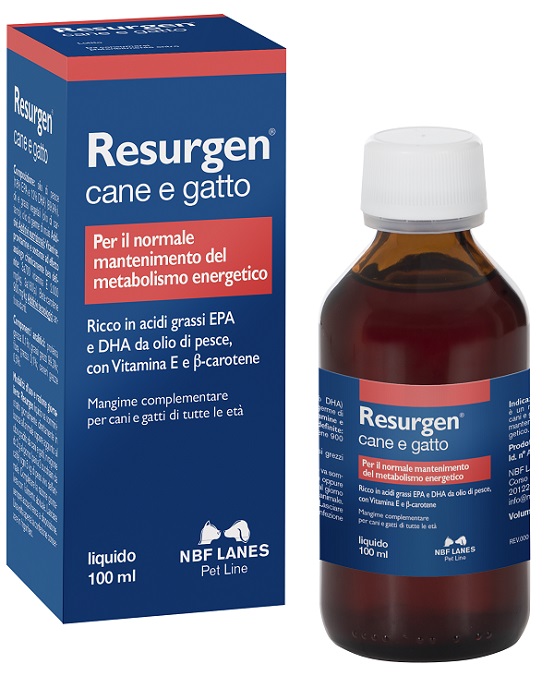 Resurgen flacone 100 ml img