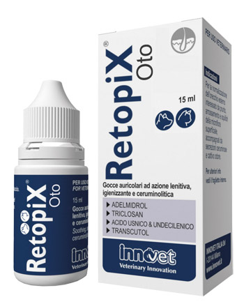 RETOPIX OTO GOCCE AURIC 15ML img