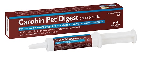 CAROBIN PET DIGEST PASTA 30G img