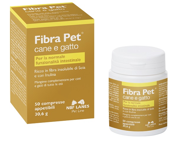 Fibra pet flacone 50 compresse img