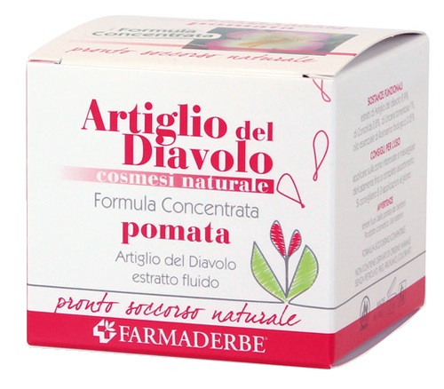 POMATA ARTIGLIO DIAVOLO 75G