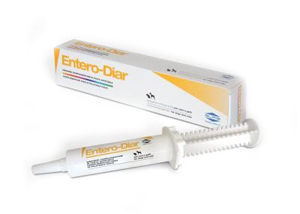 Entero Diar 30 g pasta orale per cani e gatti integratore per diarrea acuta e benessere intestinale img