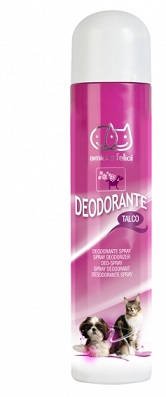 DEODORANTE TALCO 300ML img