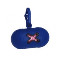 CITYGO 20 SACCH BLU img