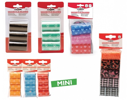 SACCHETTI NERI 3ROTX20SAC img
