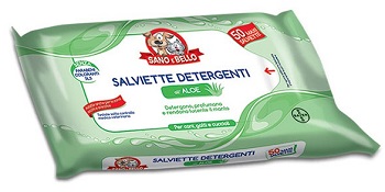 SALVIETTE DETERGENTI ALOE S&B img