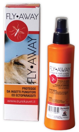 FLY AWAY SPRAY VETCARE 200 ML img