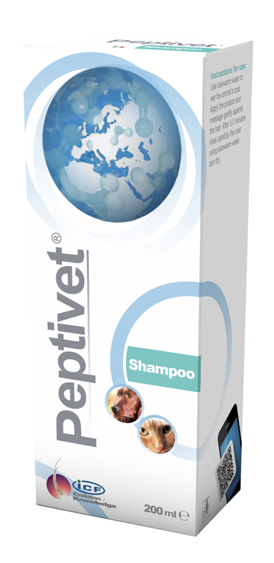 PEPTIVET Sh.Pronto Uso 250ml img