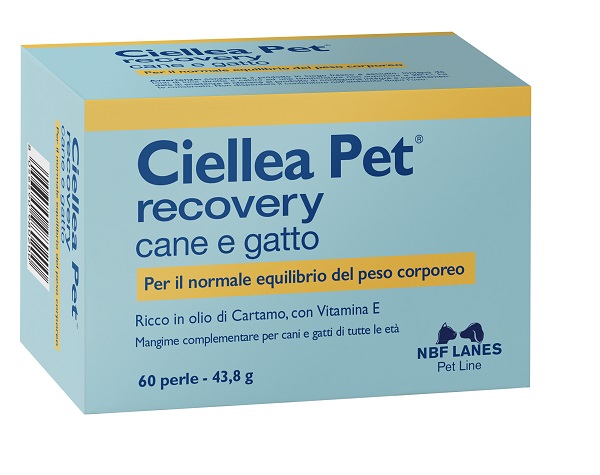 CIELLEA PET RECOVERY 60PRL img