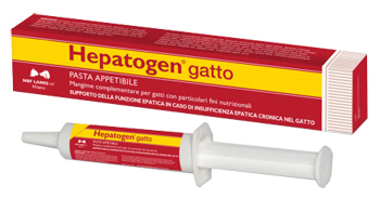 HEPATOGEN Gatto/Cane Pasta 30g img 1