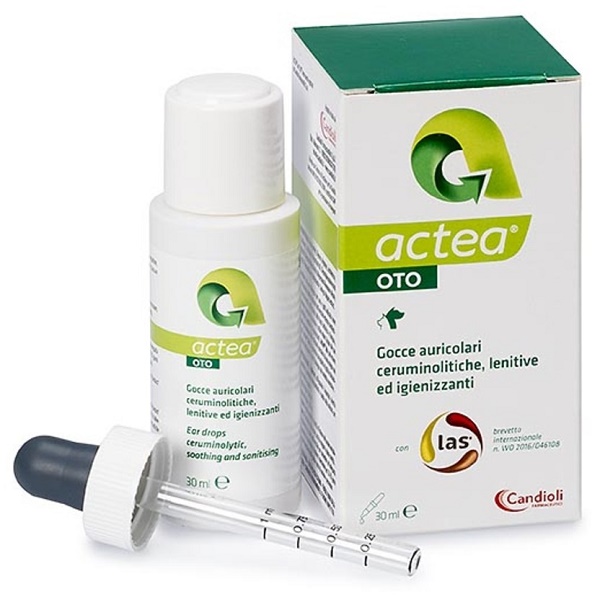 ACTEA OTO EMULSIONE OTOLOG30ML img