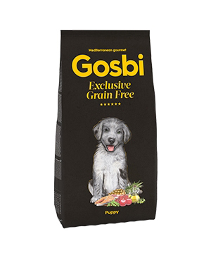 GOSBI EXCLUSIVE PUPPY 3KG img
