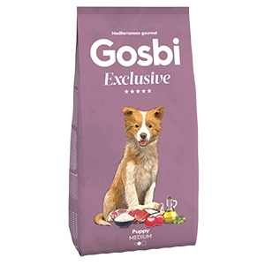 GOSBI EXCLUSIVE PUPPY ME 3KG img