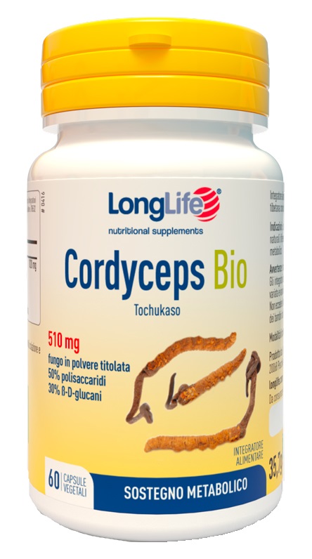 CORDYCEPS BIO 60CPS PHOENIX