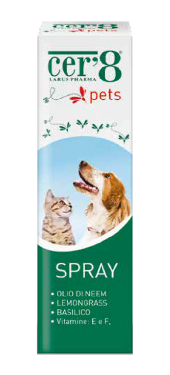 CER 8 PETS SPRAY 100ML img