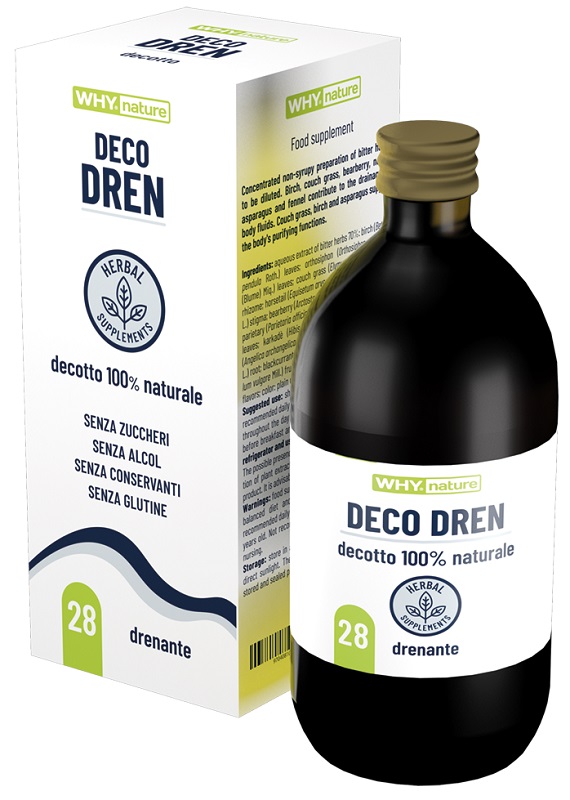 DECODREN 500ML