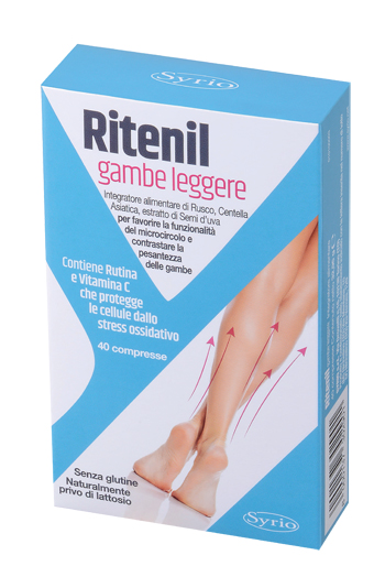RITENIL GAMBE LEGGERE