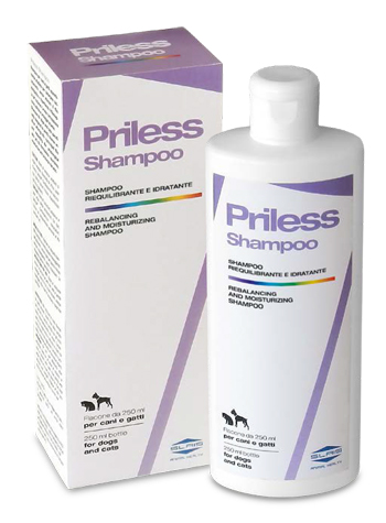 PRILESS SHAMPOO 250 ML img