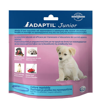 ADAPTIL JUNIOR COLLARE img 1