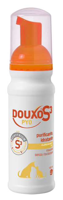DOUXO S3 PYO MOUSSE 150 ML img