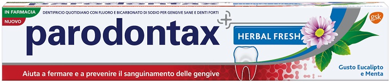 PARODONTAX DENTIF HERBAL FRESH