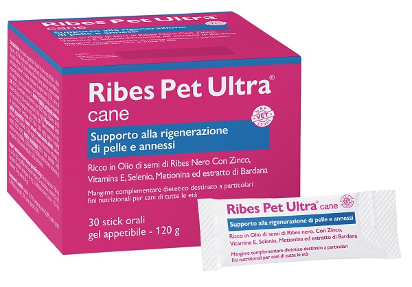 RIBES PET ULTRA CANE GEL 30 BU