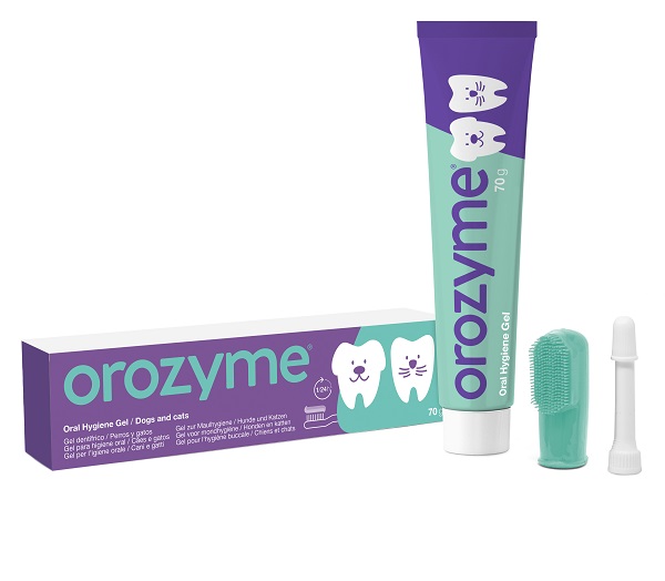OROZYME GEL IGIENE ORALE 70G img