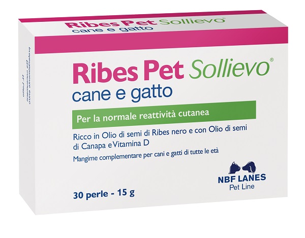 Ribes pet sollievo blister (30 perle) img