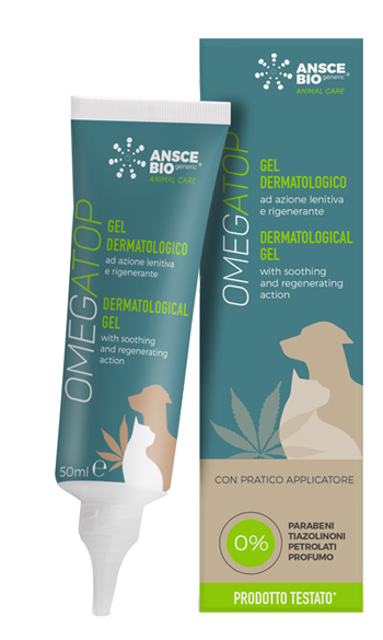 OMEGATOP GEL DERMATOLOGICO50ML img
