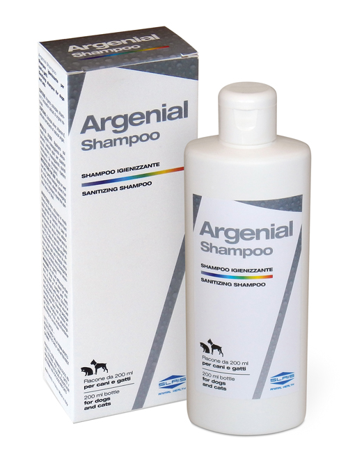 ARGENIAL SHAMPOO 200 ML img