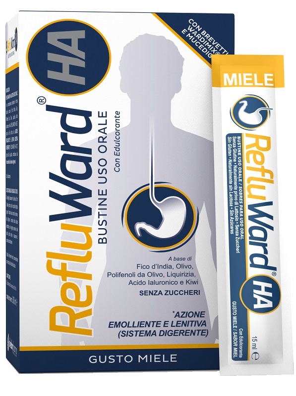 REFLUWARD HA 20BUSTE