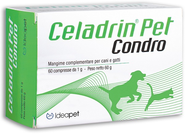 CELADRIN PET CONDRO 60G img 1