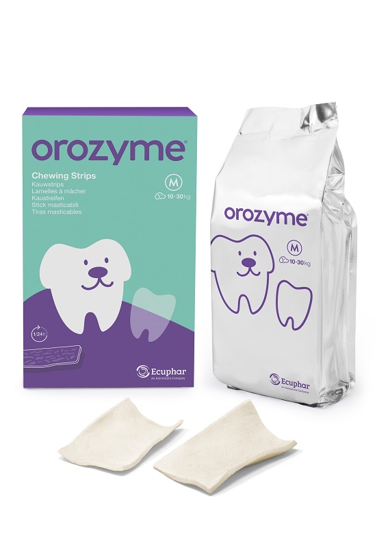 OROZYME CANINE STR ENZIM MASTI img