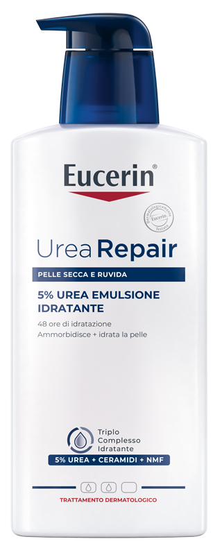 EUCERIN UREAREP EMULS 5% 250ML