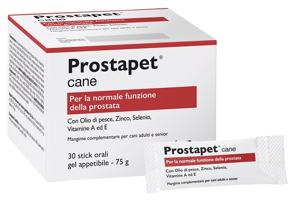 Prostapet cane gel 30 bustine img