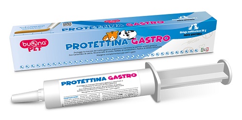 Protettina Gastro 30 g: mangime complementare per la salute gastrointestinale di cani e gatti img