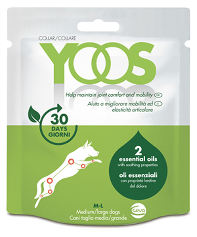 YOOS COLLARE M/L img 1